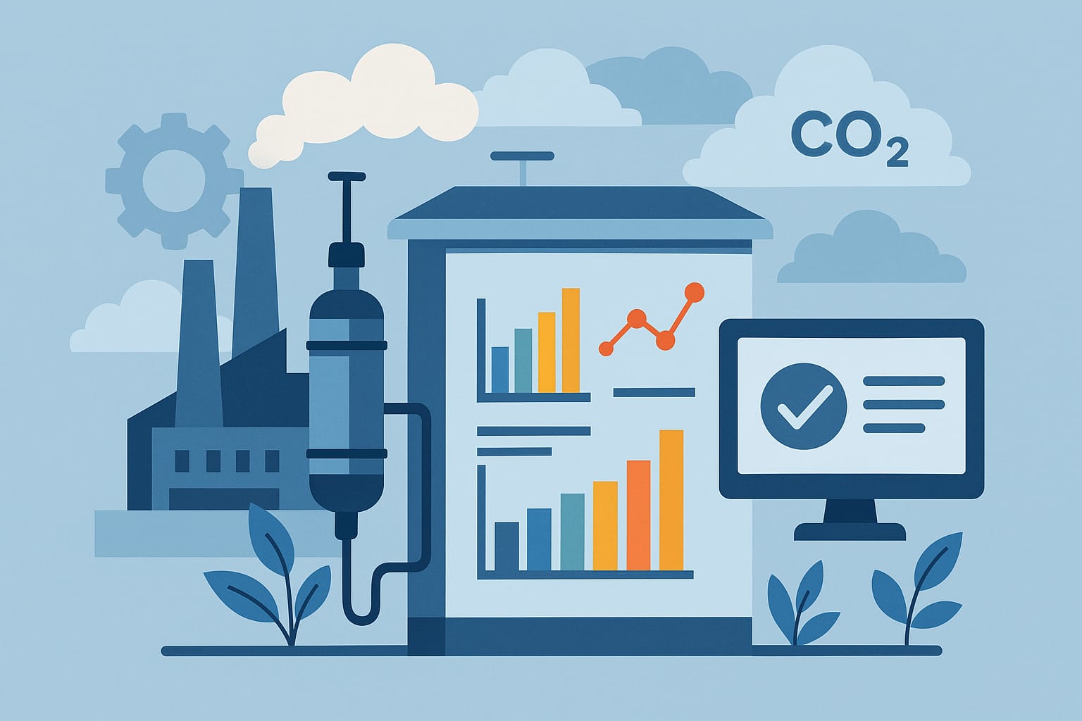 PAI Market Profile: Continuous Emissions Monitoring Systems (CEMS)
