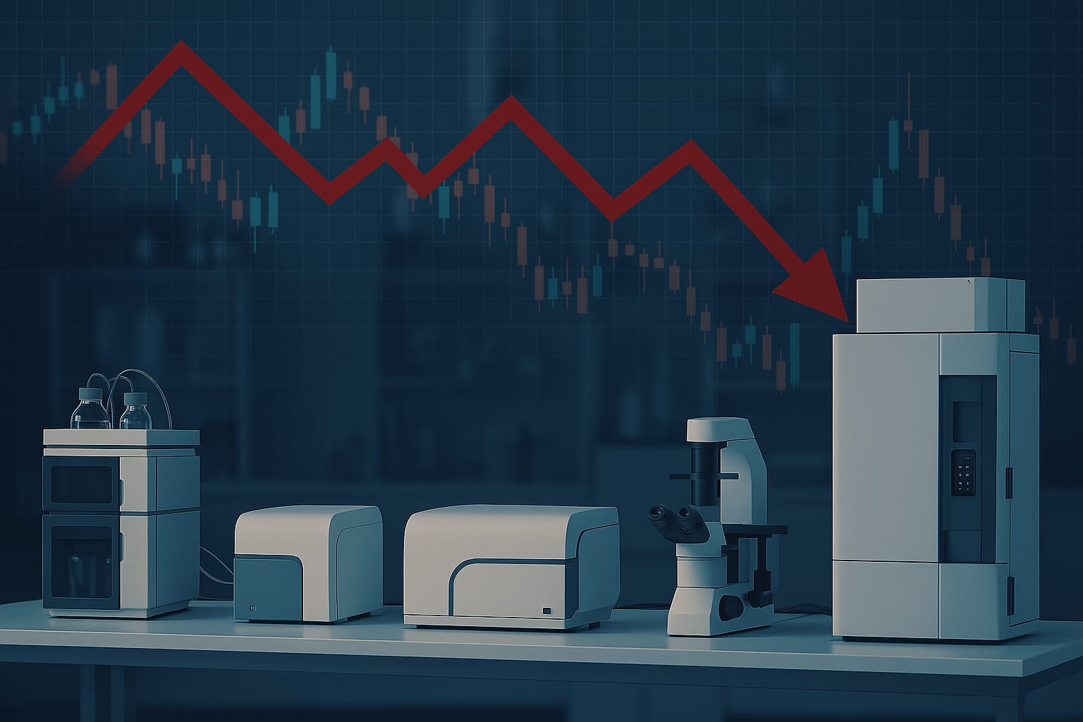 Turbulent R&D Funding Climate Kneecapping Research and Capital Equipment Purchases